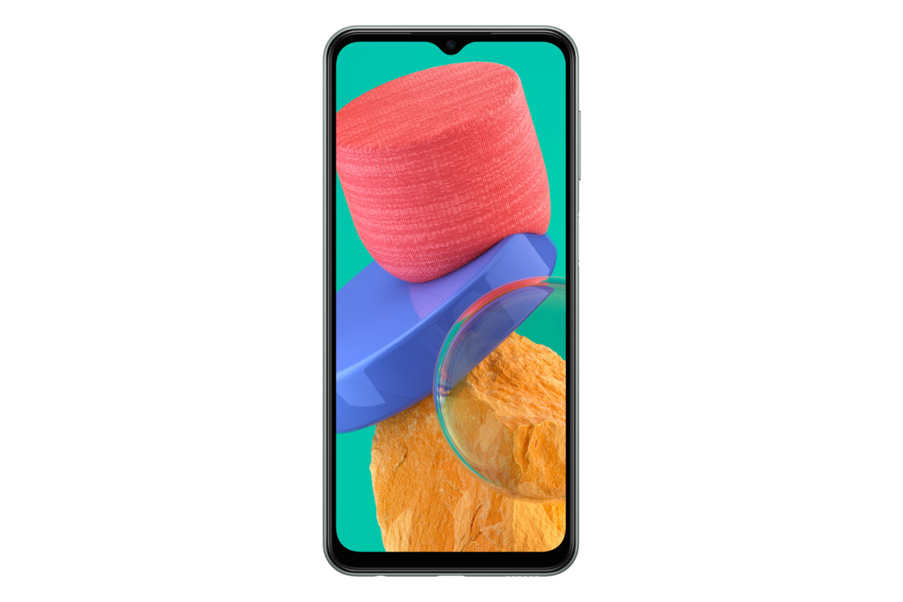 Gli sfondi ufficiali di Samsung Galaxy A33, M23, M33 sono disponibili al download