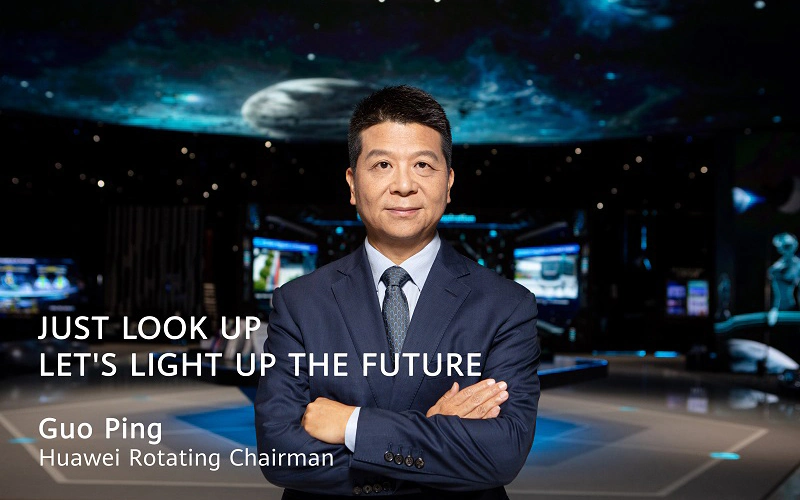 Guo Ping, Huawei Rotating Chairman