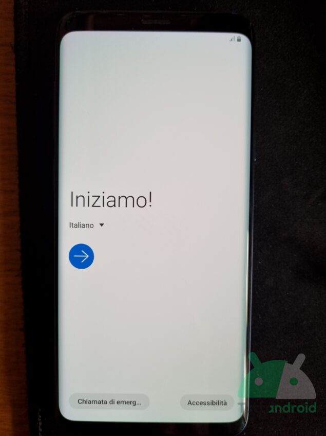 Cambia con Galaxy Samsung Galaxy S9+