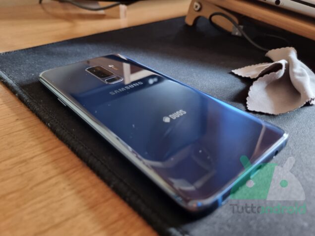 Cambia con Galaxy Samsung Galaxy S9+