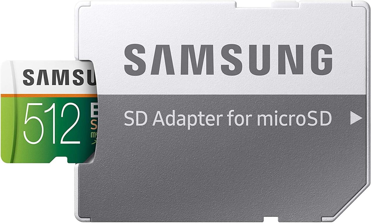Questa microSD Samsung da 512 GB è pazzesca e in super offerta su Amazon