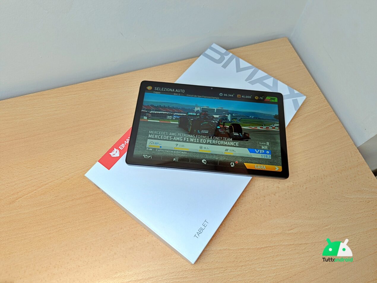 Recensione BMAX MaxPad I11, un tablet 4G economico e performante