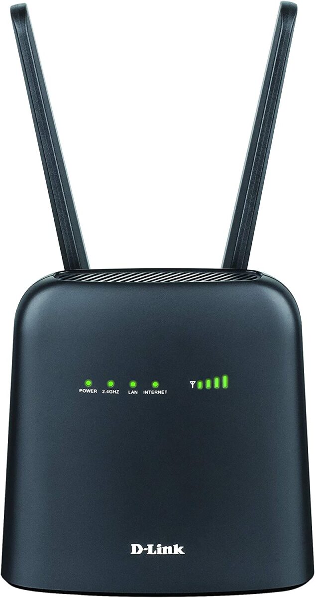 D-Link DWR-920 - best 4G routers