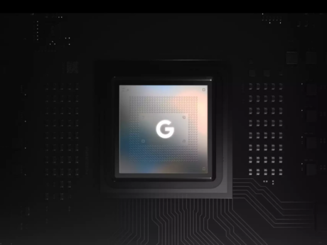 il chip Google Tensor