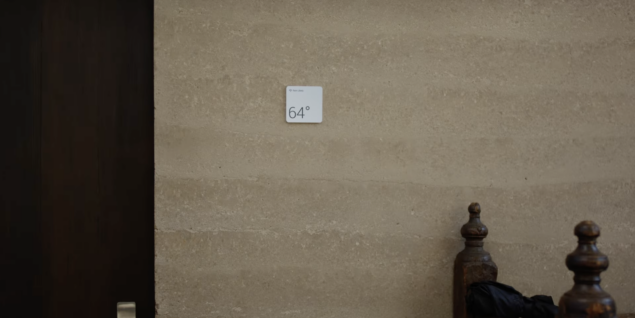 Google smart display del futuro con Soli
