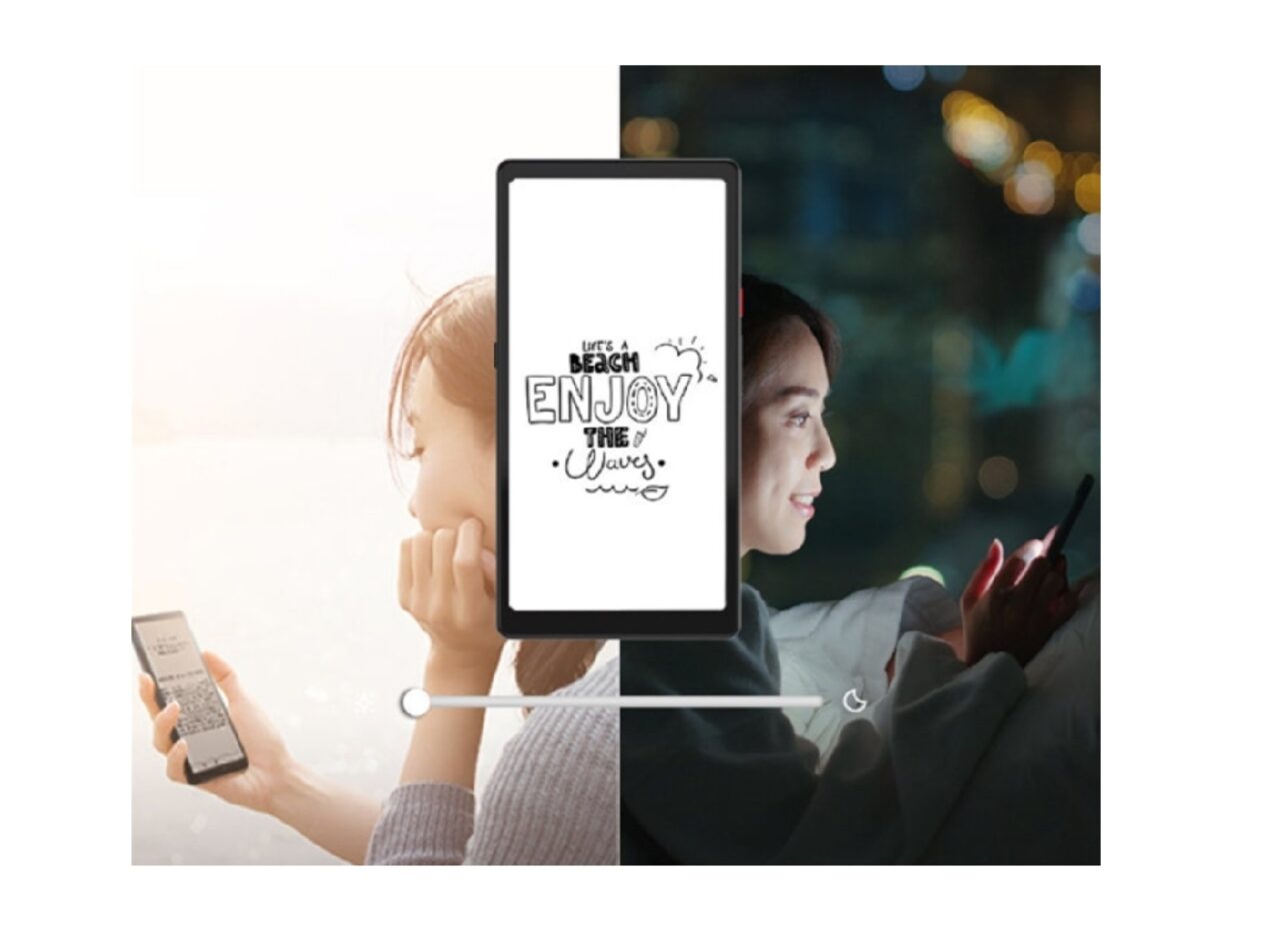 Hisense annuncia Hi Reader, un lettore e-book grande quanto uno smartphone e con Android