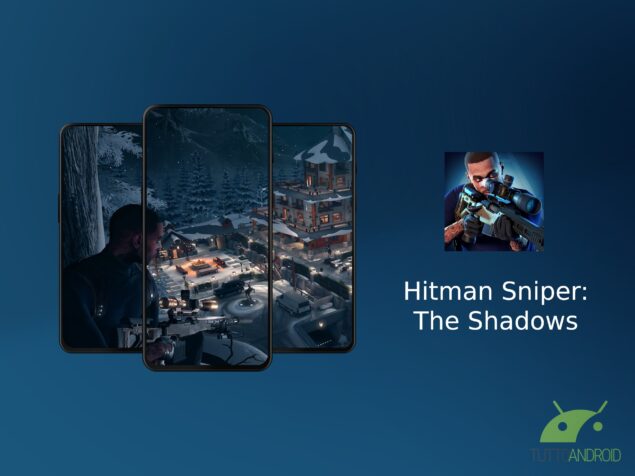 Hitman Sniper The Shadows