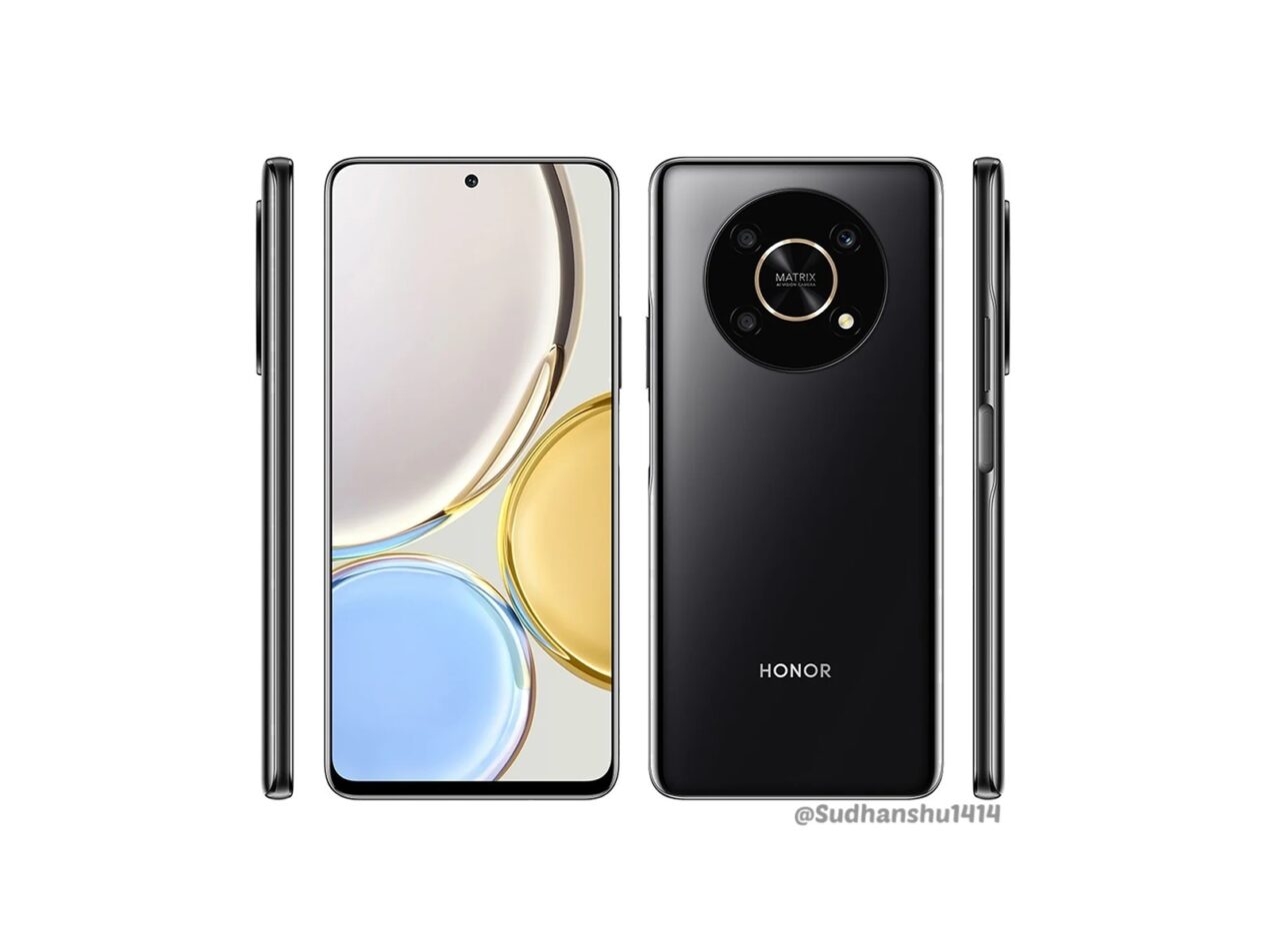 La famiglia HONOR Magic4 sarebbe pronta ad accogliere un nuovo smartphone