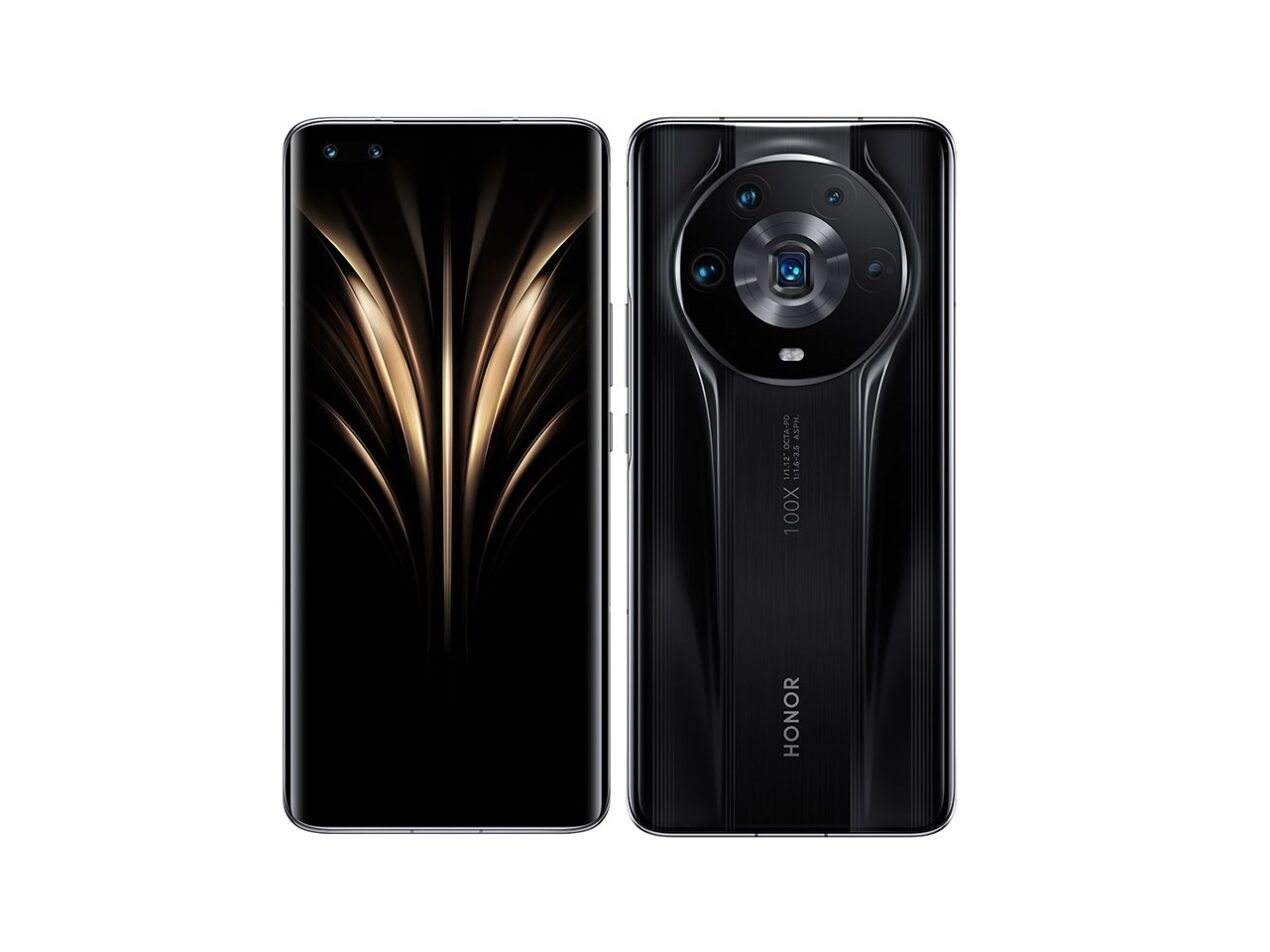 Honor Magic4 Ultimate è ufficiale: un Magic4 Pro con fotocamera mostruosa