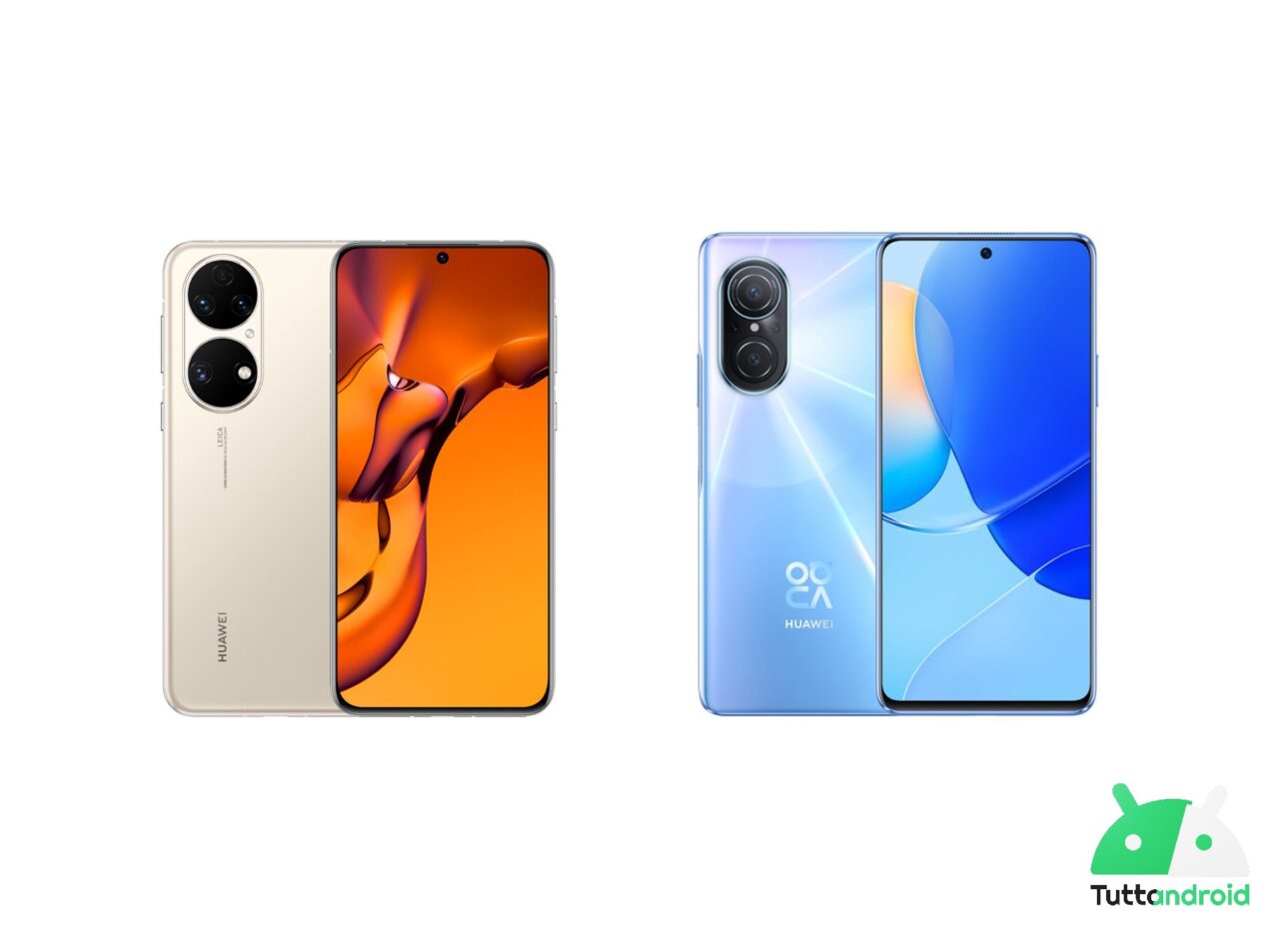 Huawei presenta due nuovi smartphone con SoC Snapdragon di Qualcomm
