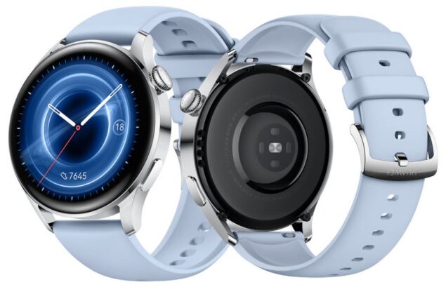 Huawei Watch 3 blu