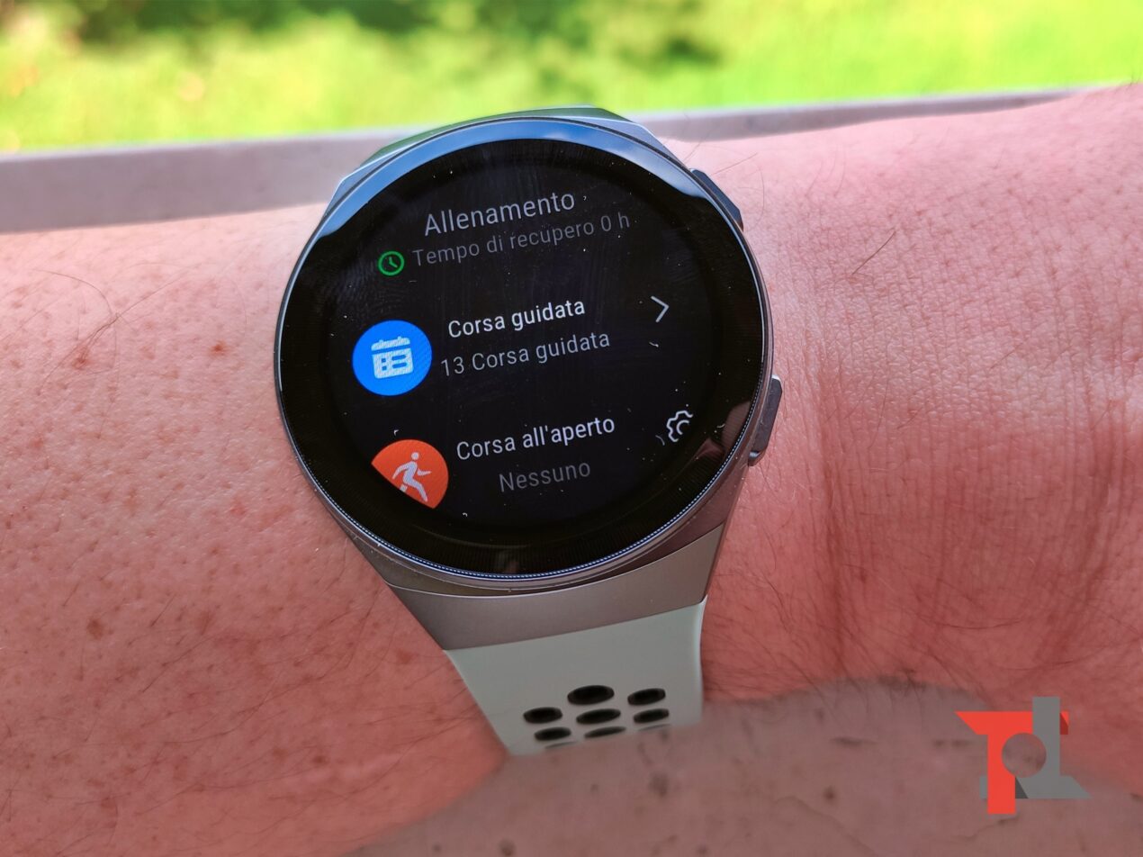 Huawei Watch GT 2 e Watch GT 2e si aggiornano e rubano una chicca ai GT 3