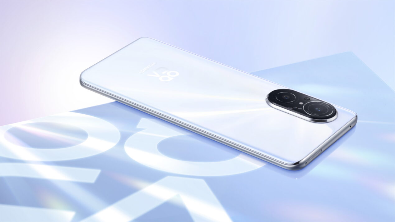 Huawei nova 9 SE è ufficiale e punta sul vlogging e su un pubblico giovanile