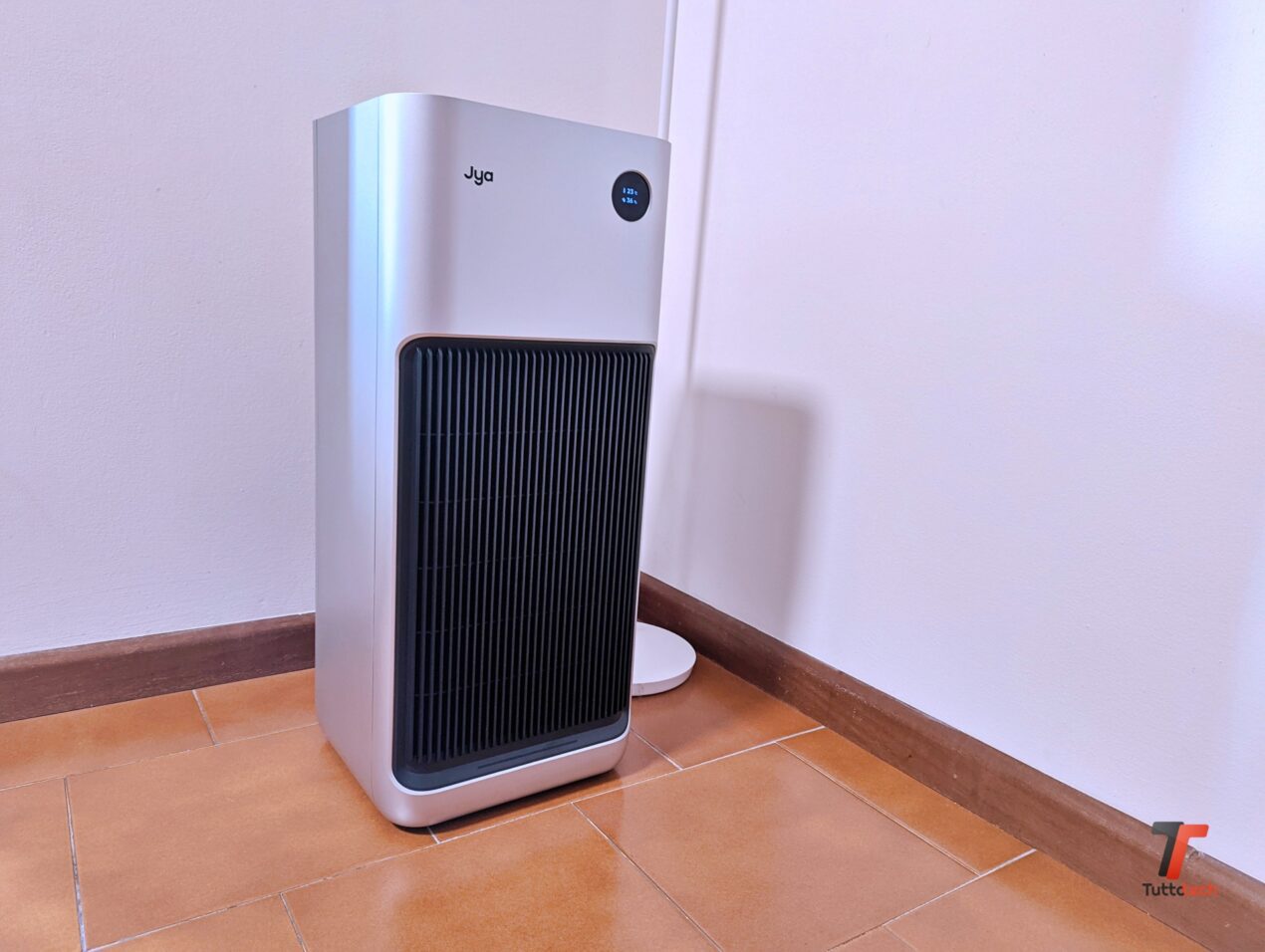 Recensione Jya Fjord Pro Air Purifier: è lui il re dei purificatori d'aria