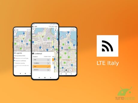 LTE Italy
