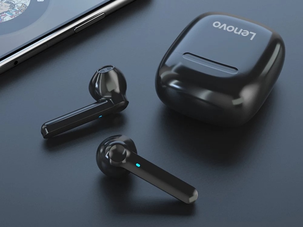 Le cuffie true wireless Lenovo XT98 in offerta a un prezzo strepitoso