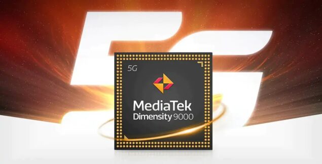 MediaTek Dimensity 9000