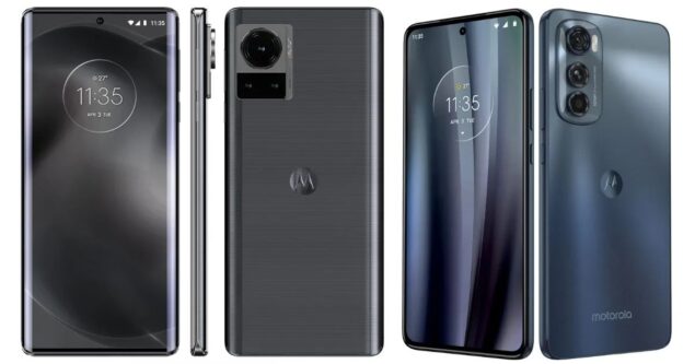 motorola edge