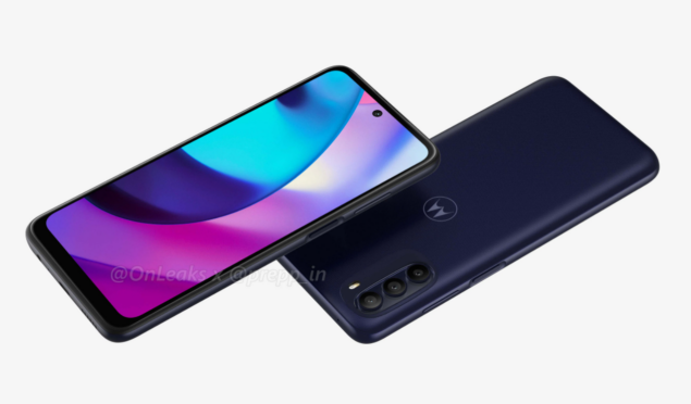 Motorola Moto G 5G (2022)
