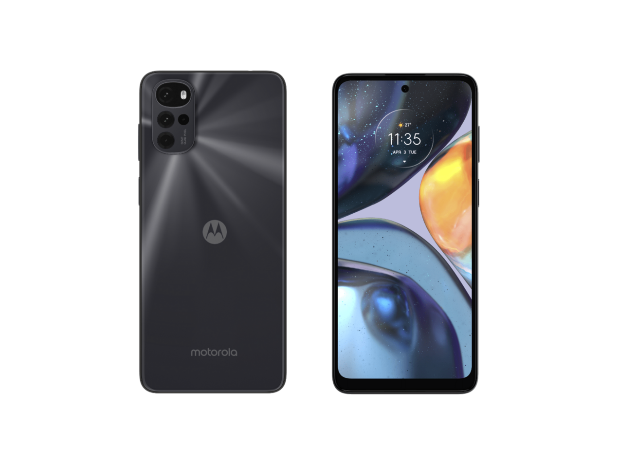 A sorpresa, Motorola Moto G22 è ufficiale in Italia