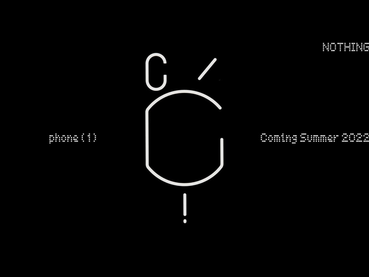 Nothing si prepara a fare sul serio: Nothing phone (1) arriverà quest'estate