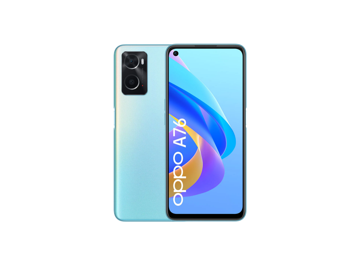 OPPO A76 è disponibile all'acquisto in Italia in esclusiva online