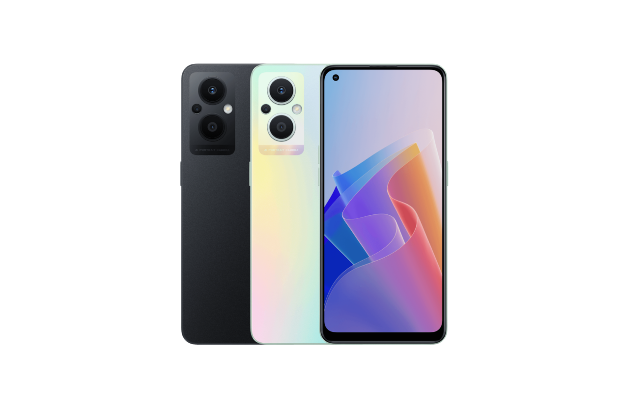 OPPO Reno7 Z 5G è ufficiale: ecco le specifiche del nuovo mid-range