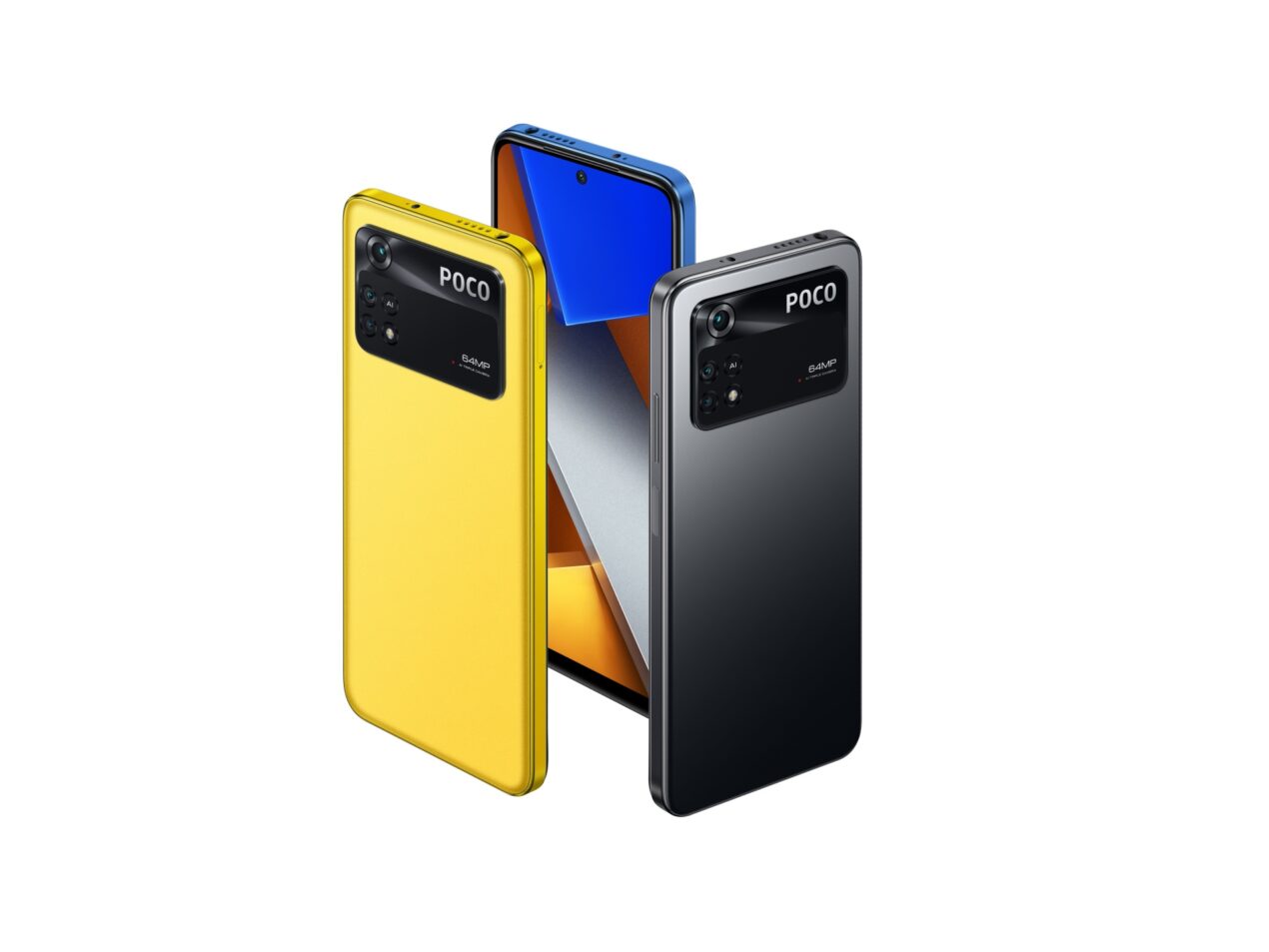 POCO M4 Pro è protagonista di un'ottima promozione di lancio