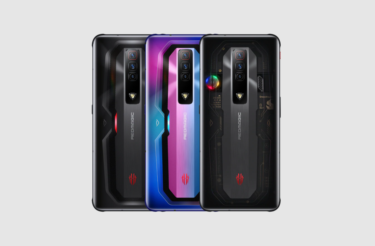 Il nuovo REDMAGIC 7 è disponibile in Italia in tre varianti, ecco i prezzi