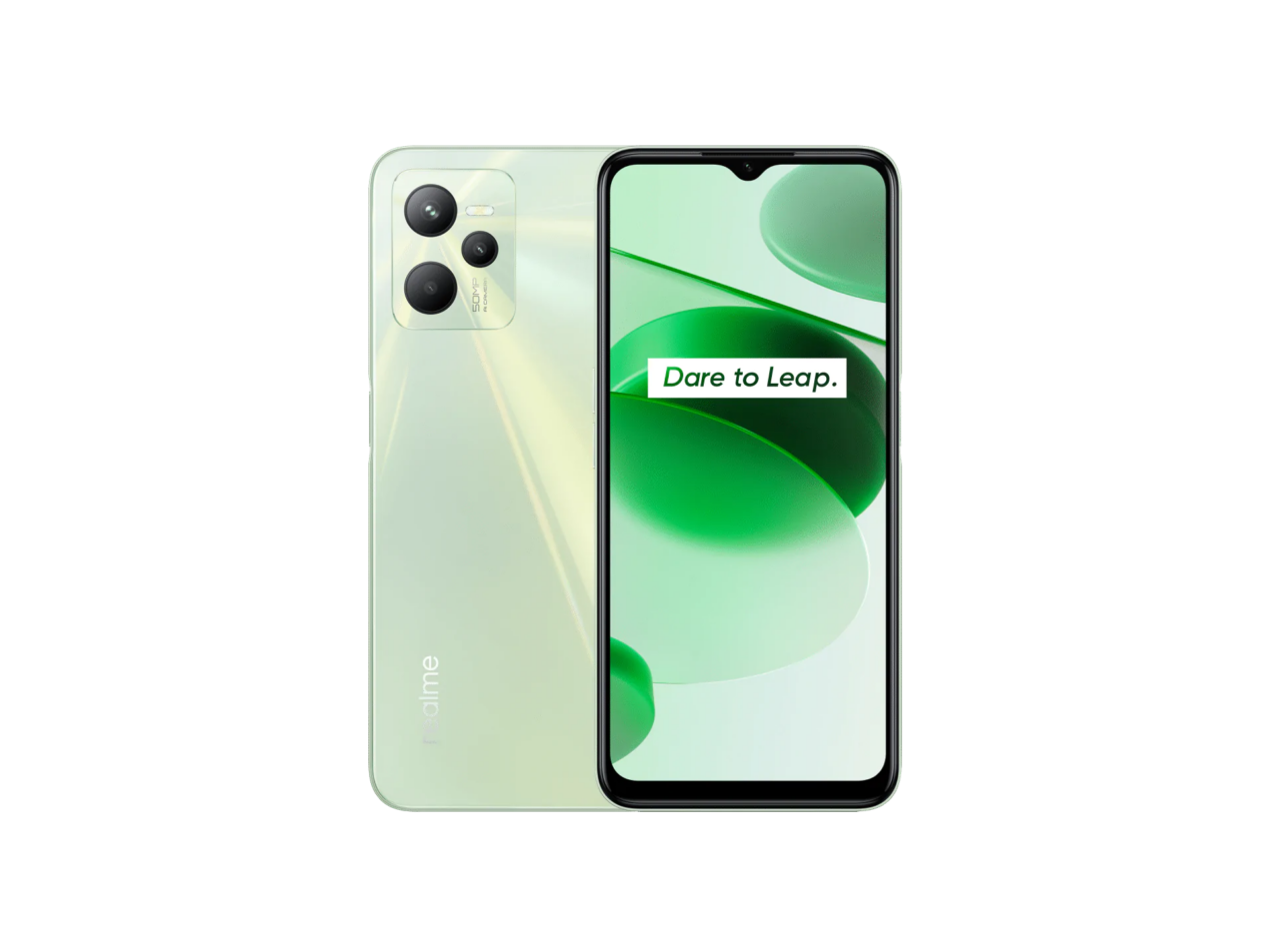 Realme C35 e C31 sono i nuovi entry level che puntano su eleganza e potenza