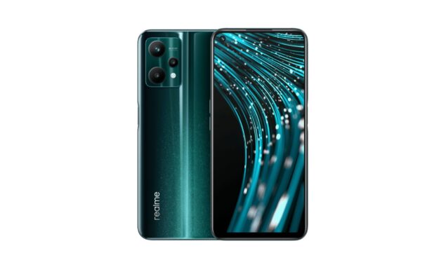 Realme V25
