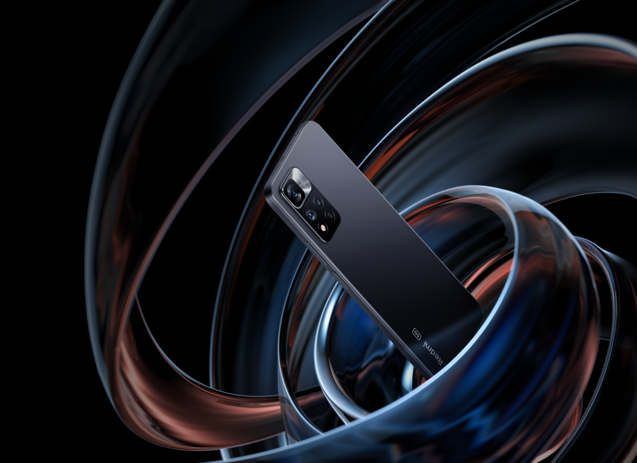 Arrivano in Italia i Redmi Note 11 Pro+ 5G, Redmi Note 11S 5G e Redmi 10 5G