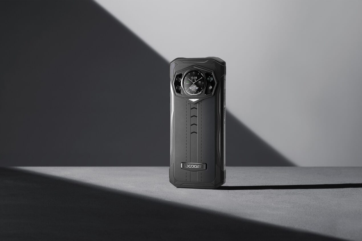 DOOGEE S98, grandi sconti in occasione dell'avvio dei preordini