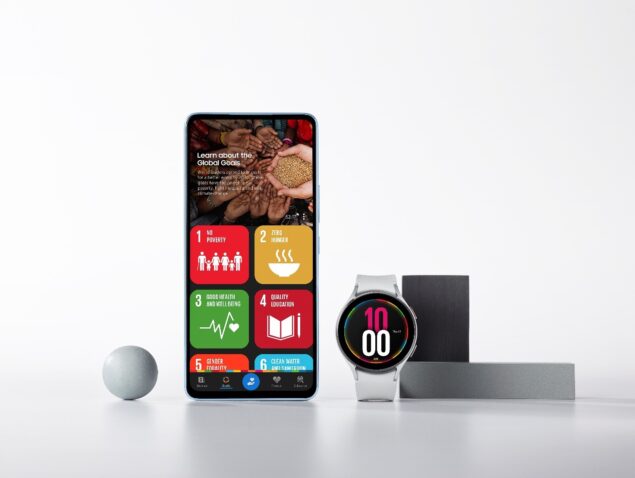 Samsung Galaxy A53 5G - Ecosistema 2
