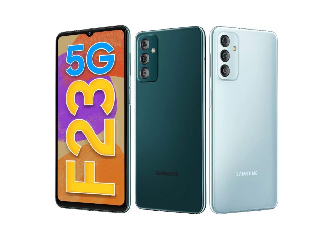 Samsung Galaxy F23 5G è un nuovo smartphone di fascia media