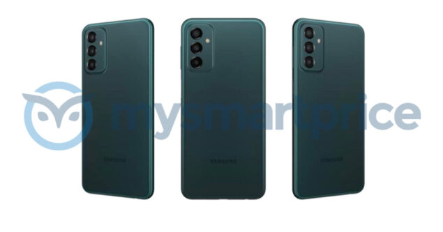 Samsung Galaxy M23 5G