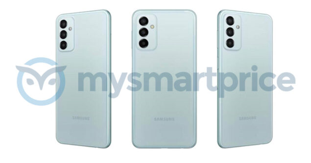 Samsung Galaxy M23 5G