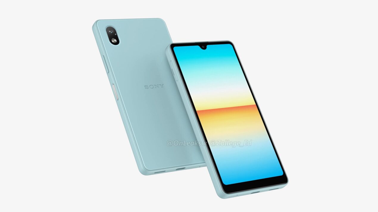 Sony Xperia ACE 3: il nuovo smartphone compatto si mostra in Rete