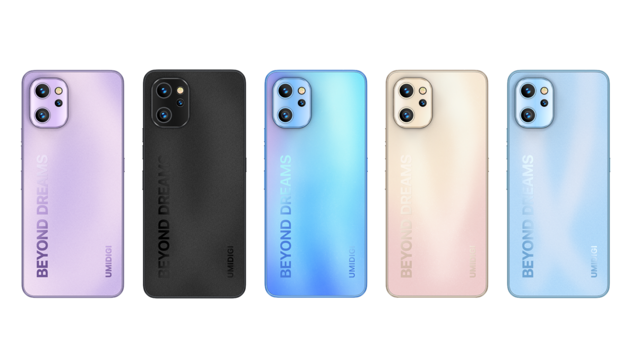 UMIDIGI A13 Pro, sta per arrivare il capostipite di una nuova generazione