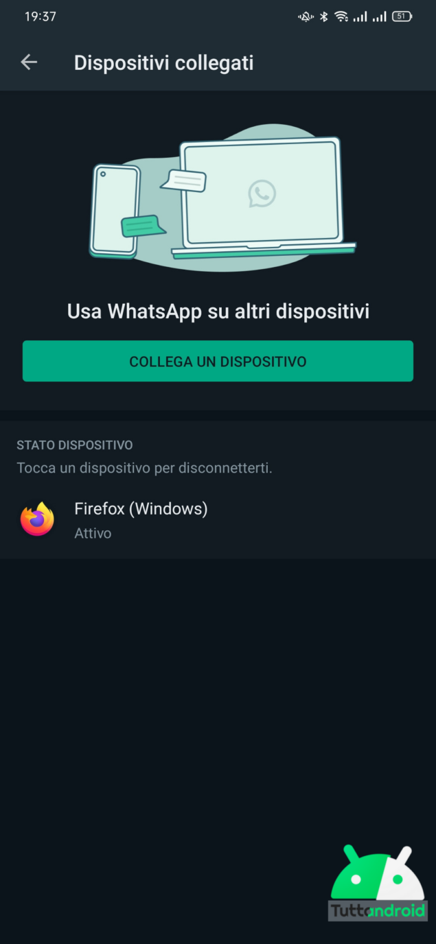 WhatsApp Multi-Dispositivo per tutti