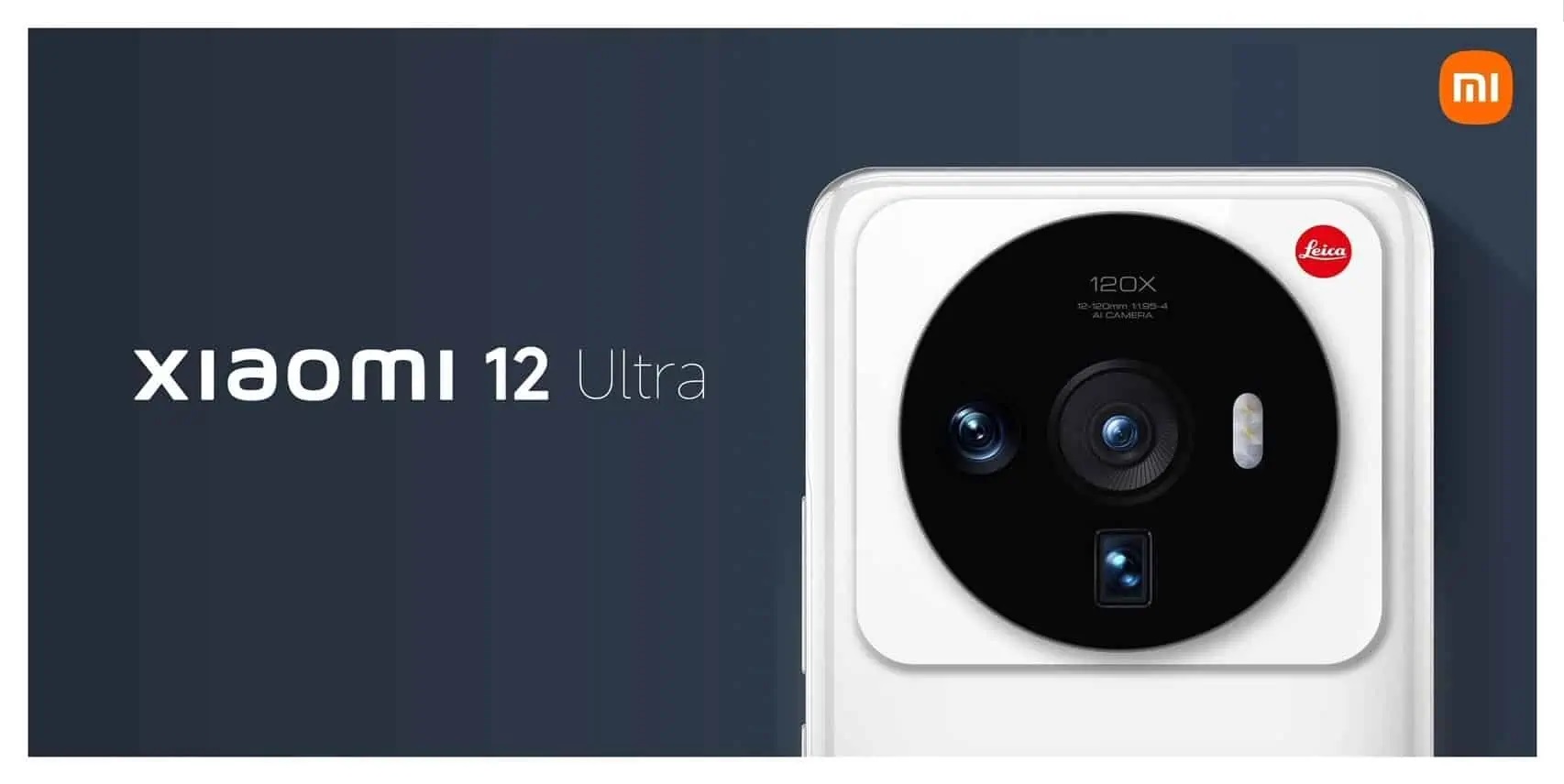 Xiaomi 12 Ultra con Leica partner di Xiaomi
