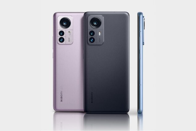 xiaomi 12 12 pro