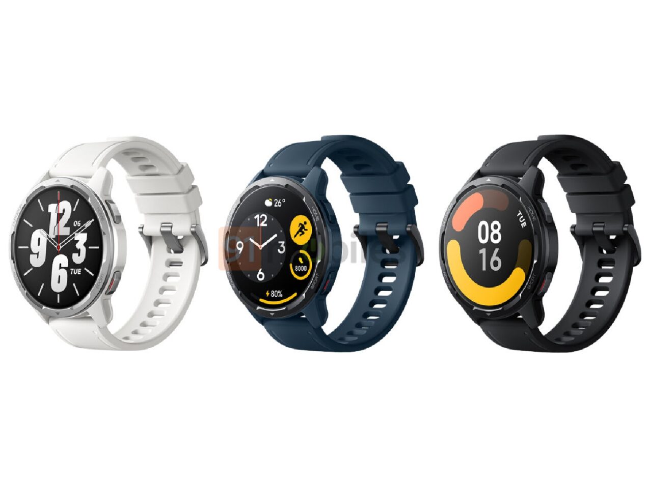 Prezzo, specifiche e immagini di Xiaomi Watch S1 Active dall'ultimo leak