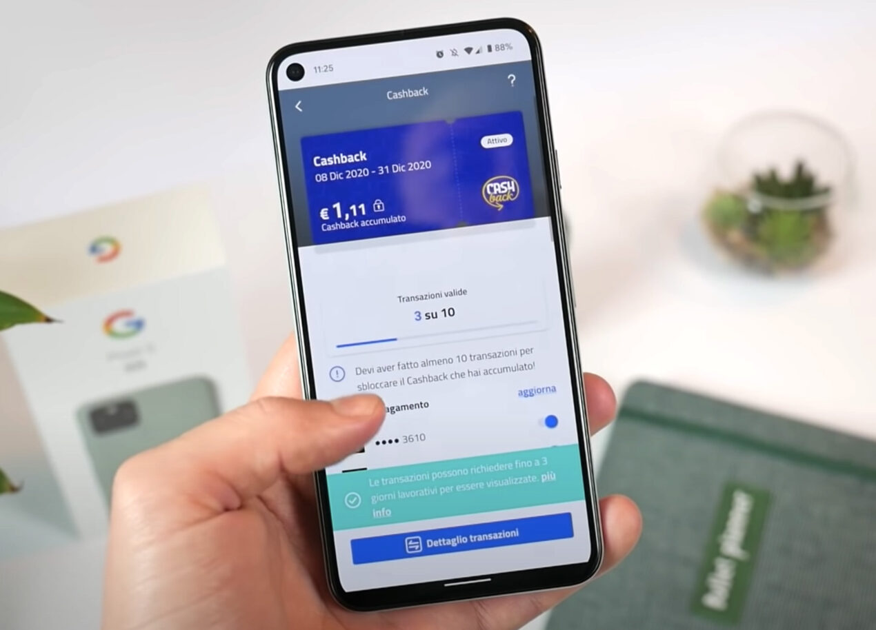 Cashback fiscale direttamente nell'App IO: c'è la proposta