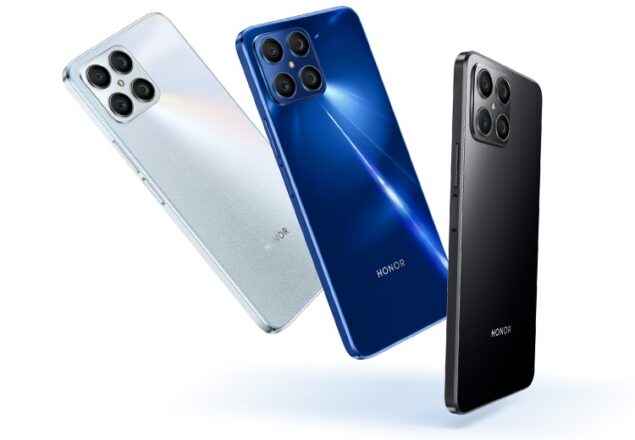 colorazioni honor x8