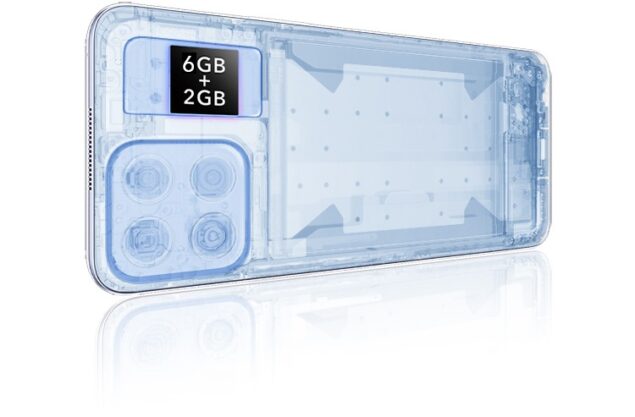 ram honor x8