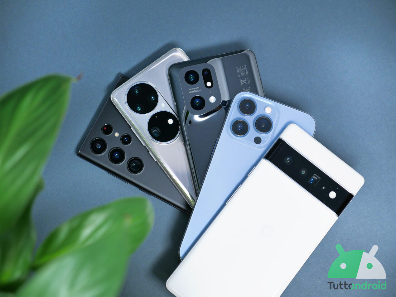 I migliori camera phone 2022 a confronto: Samsung vs iPhone, Pixel, Oppo e Huawei (video)