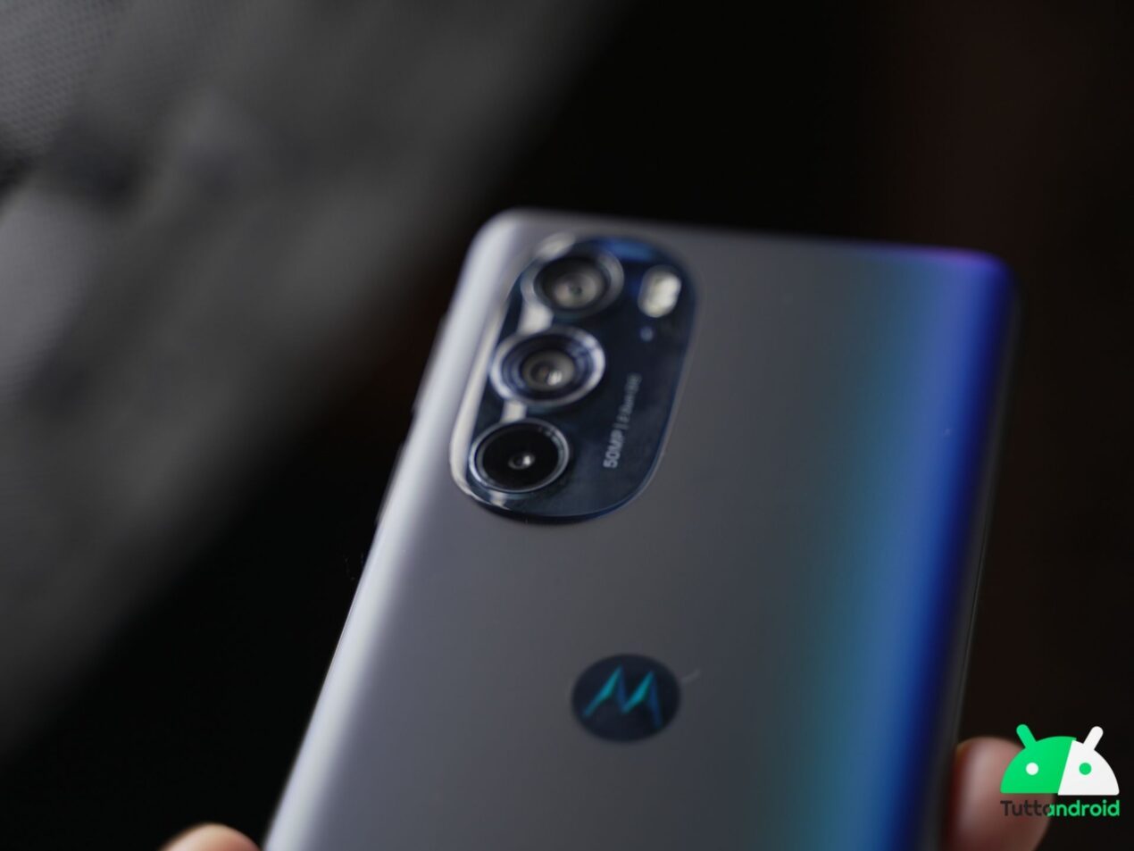 Edge 30 Pro guida le Offerte esclusive Prime di Amazon targate Motorola