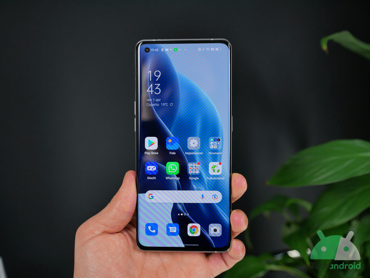 Con TIM Party si può vincere un OPPO Find X5 al giorno