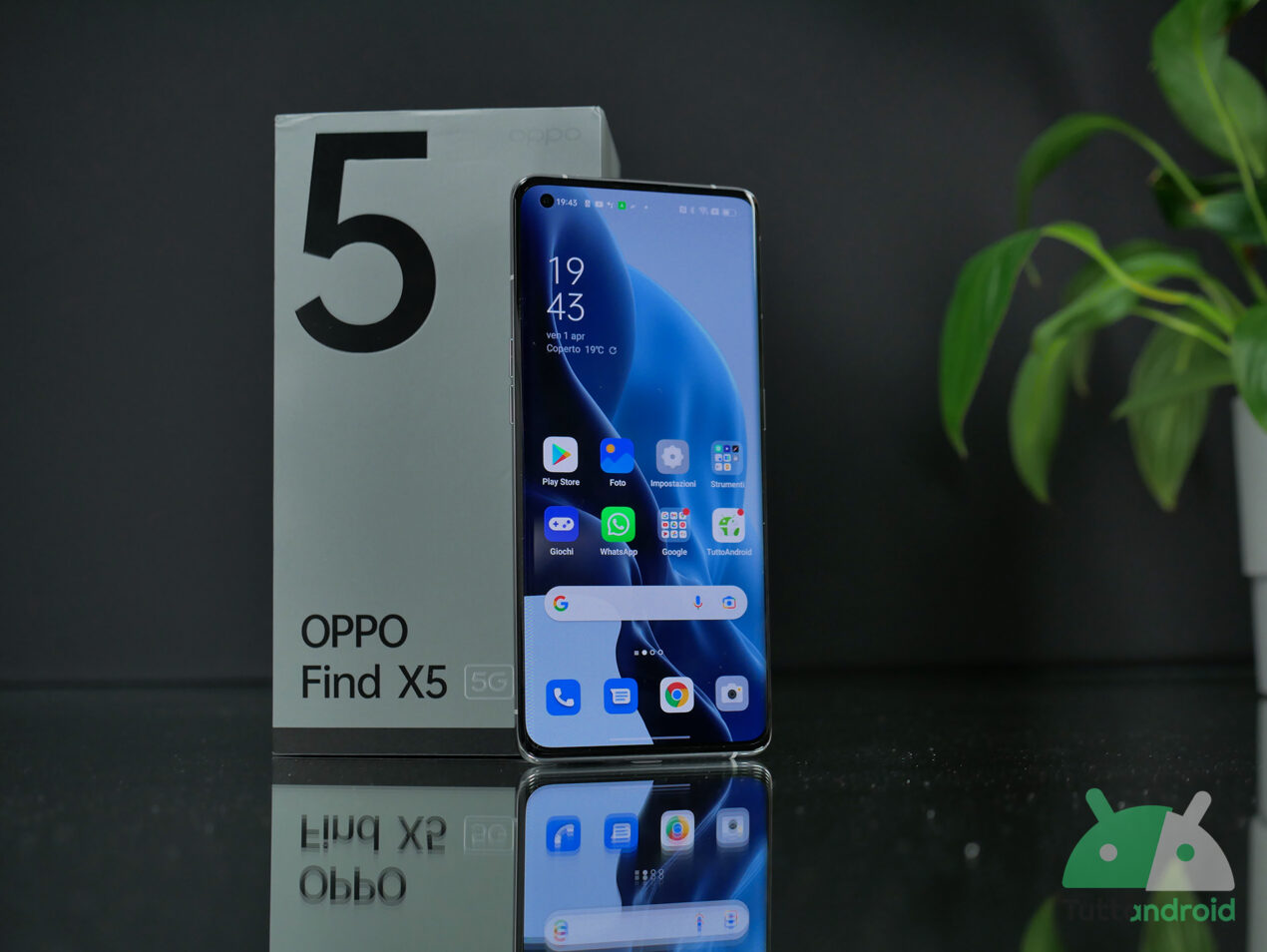 OPPO annuncerà a breve la roadmap degli aggiornamenti ad Android 13 con ColorOS